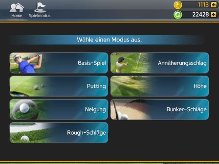 Golf für Anfänger Fortgeschrittenes Training Golf Star